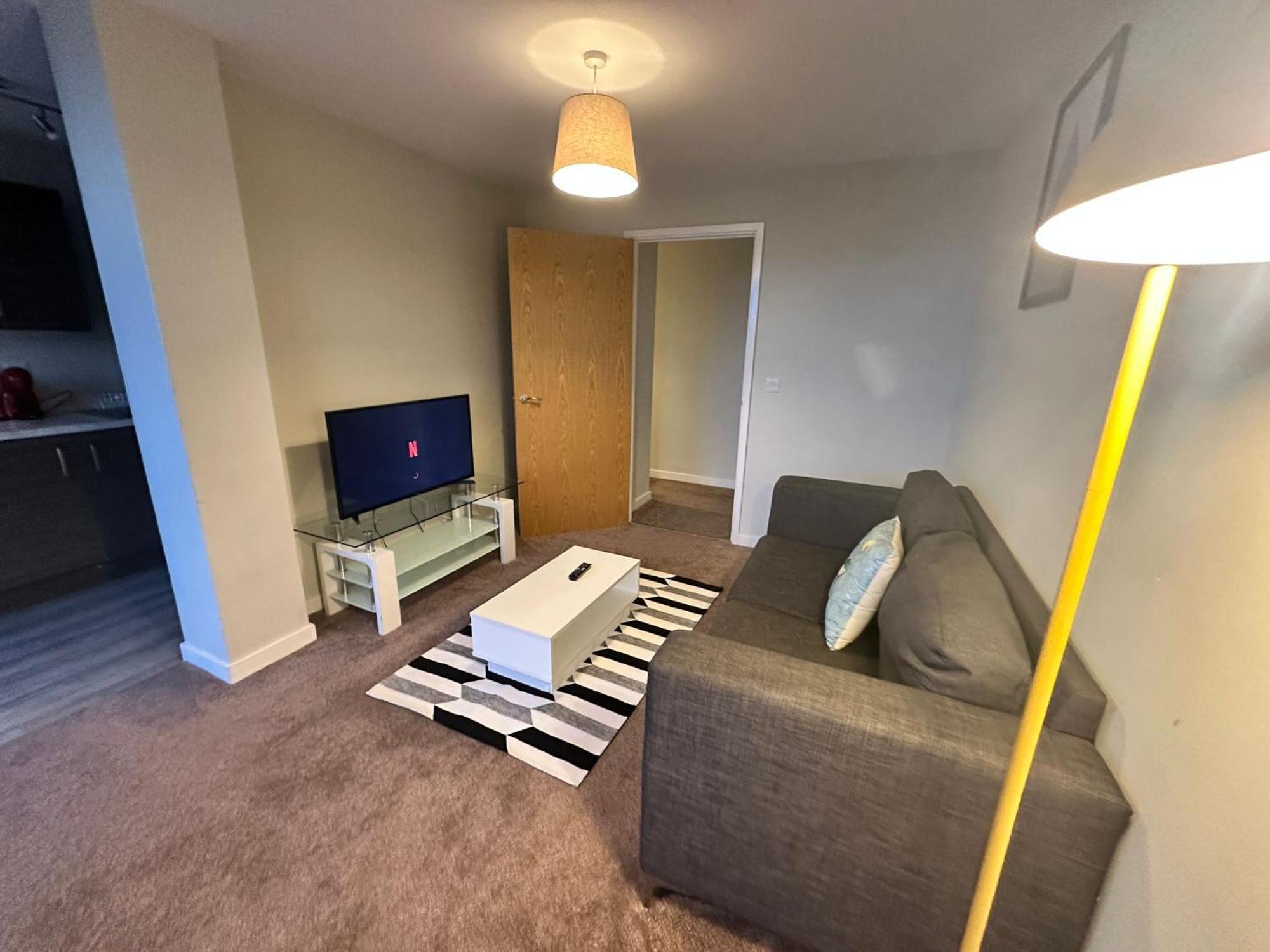 מנצ'סטר Adelphi Wharf Apartments By Beehosting מראה חיצוני תמונה