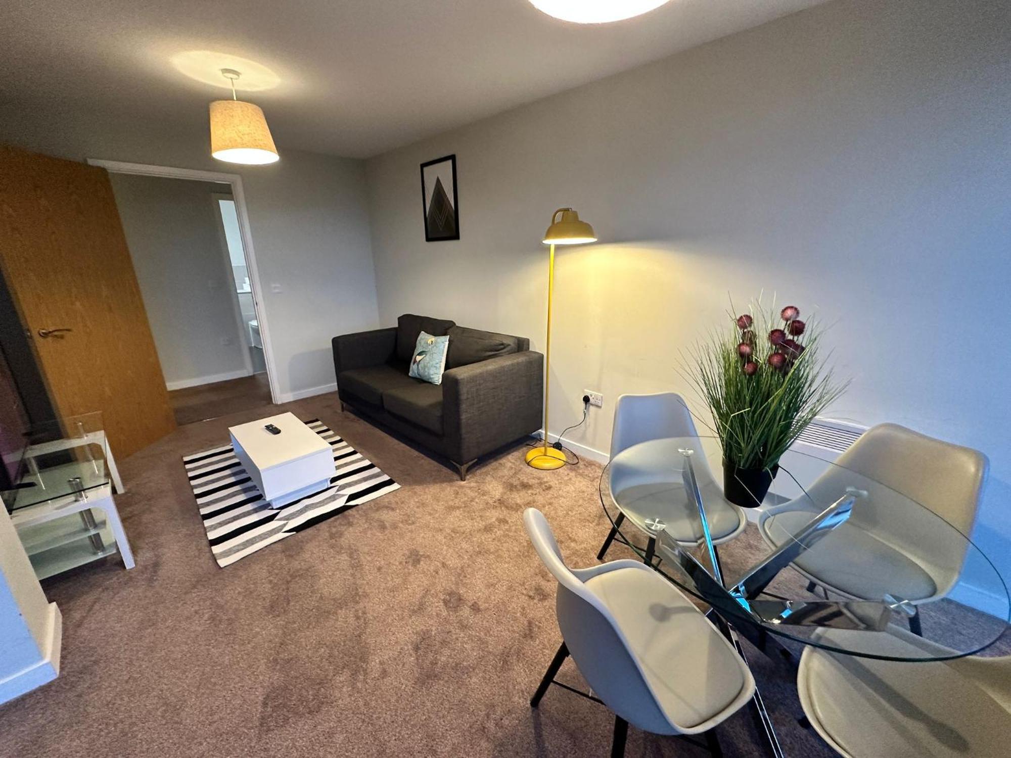 מנצ'סטר Adelphi Wharf Apartments By Beehosting מראה חיצוני תמונה