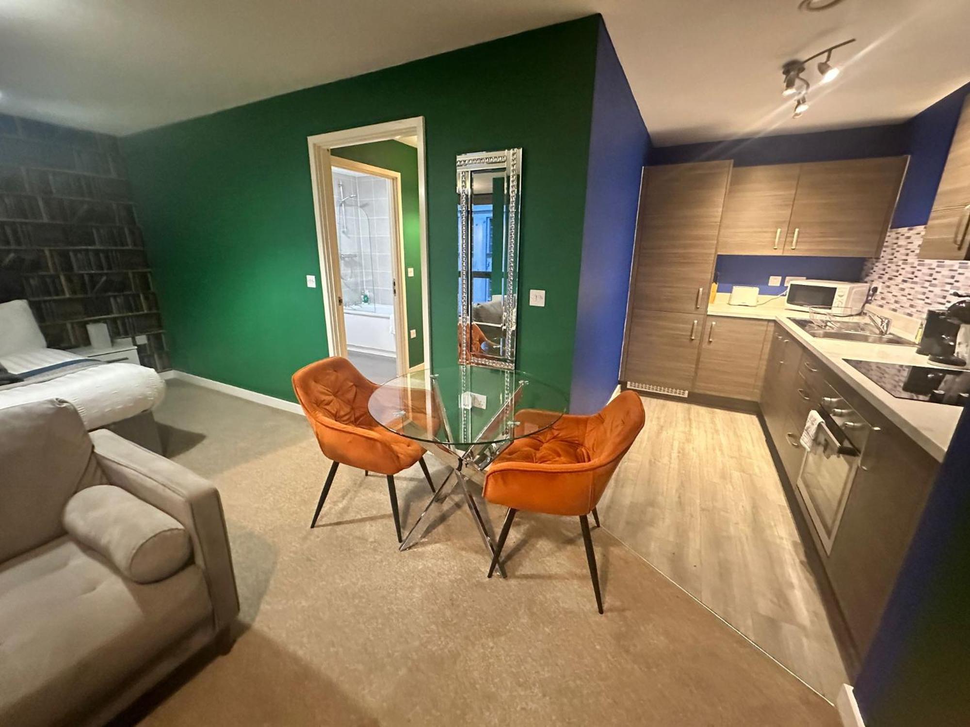 מנצ'סטר Adelphi Wharf Apartments By Beehosting מראה חיצוני תמונה
