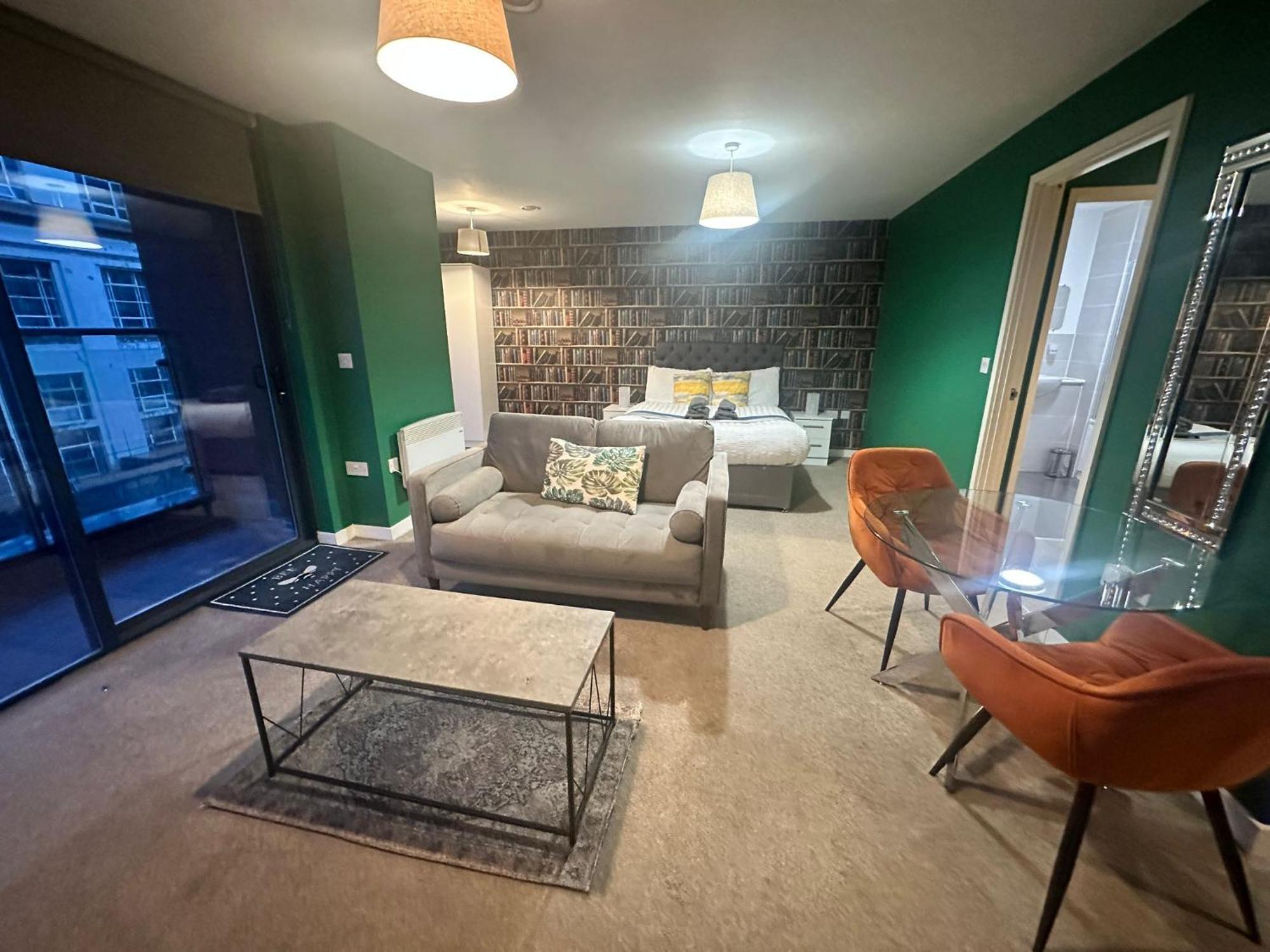 מנצ'סטר Adelphi Wharf Apartments By Beehosting מראה חיצוני תמונה