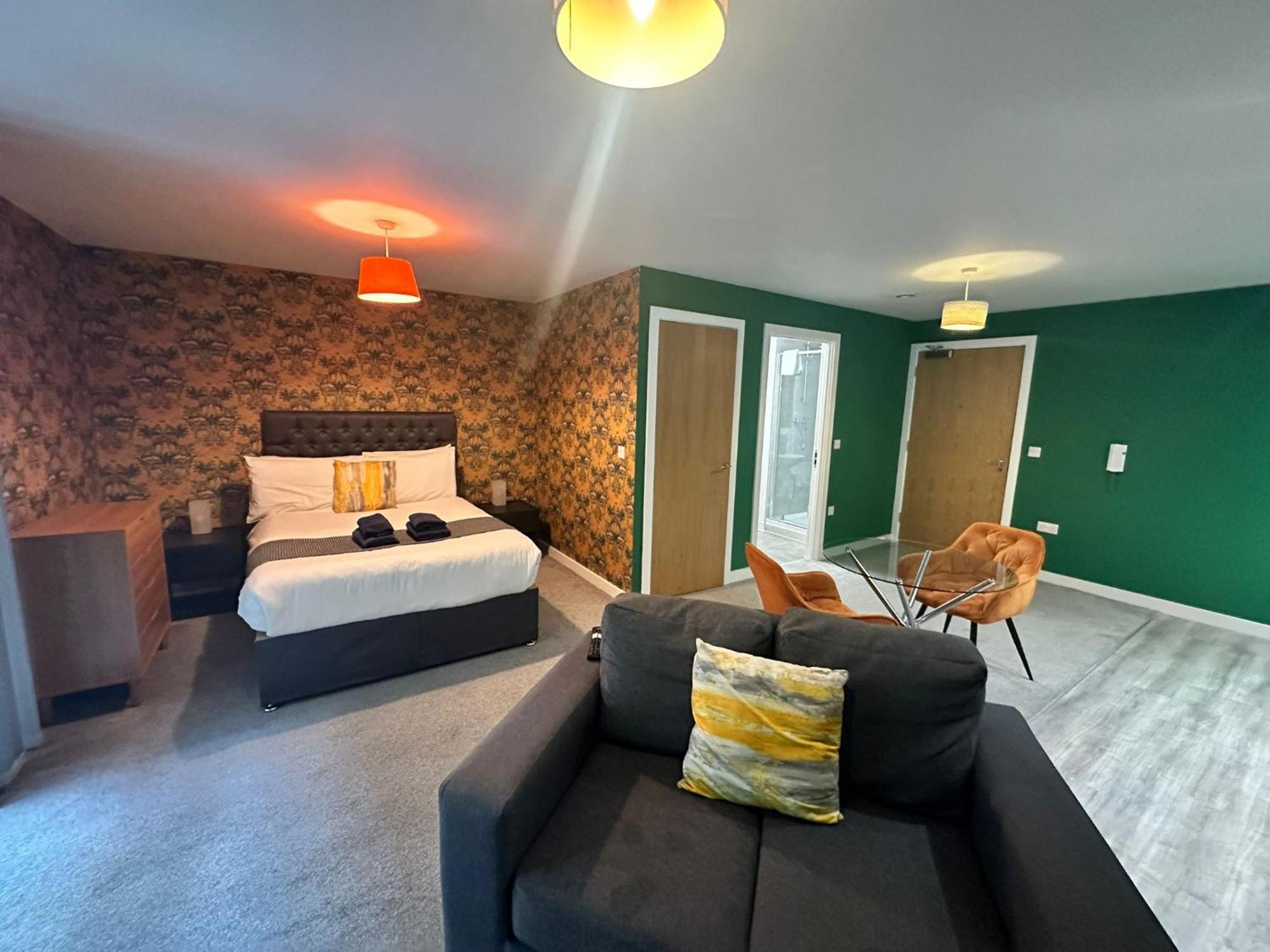 מנצ'סטר Adelphi Wharf Apartments By Beehosting מראה חיצוני תמונה